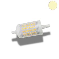 LED line® R7s LED 78mm Leuchtmittel, Stab mini Keramik Sockel.