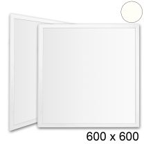 LED Panel Profi Line 600x600, UGR <19, 36W, Rahmen weiss, neutralweiss