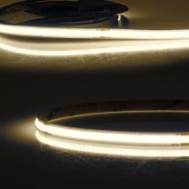 LED Streifen COB-PRO, 24V, 8W/Meter, 500cm, 3000K Warmweiss