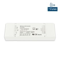 SERRI + Zigbee 3.0 Push/Funk 1-5 Kanal Multi-PWM-Dimmer, 12-24V DC 5x6A, 36-48V DC 5x4A