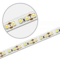 LED Streifen konfigurierbar 12V, 9,6W pro Meter, IP20, warmweiß