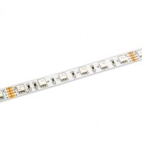 LED Streifen konfigurierbar RGB 5 Meter, 24V, 14,4W pro Meter, IP20 y