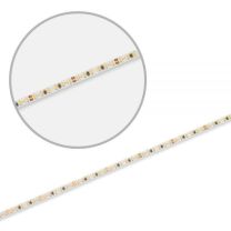 LED Streifen konfigurierbar 24V, 15W/195 LED pro Meter, IP20, CRI90, warmweiß