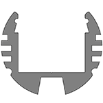 Rundprofil Mini 12