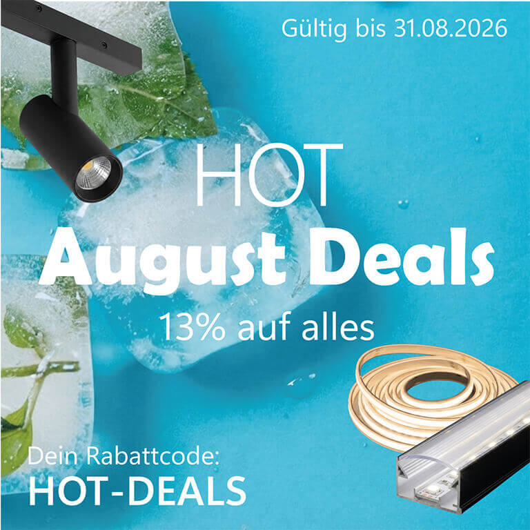 Hot Deal Banner