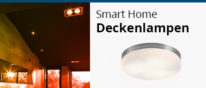 Smart Home Deckenlampen