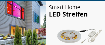 Smart Home LED Streifen