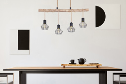 Black Serie - Schwarze Lampen im Trend