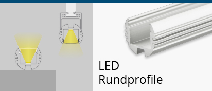 LED Rundprofil