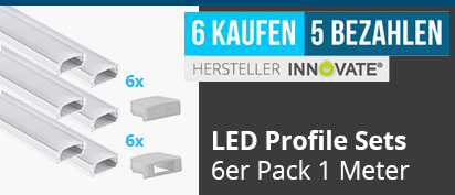 LED Profile Sets