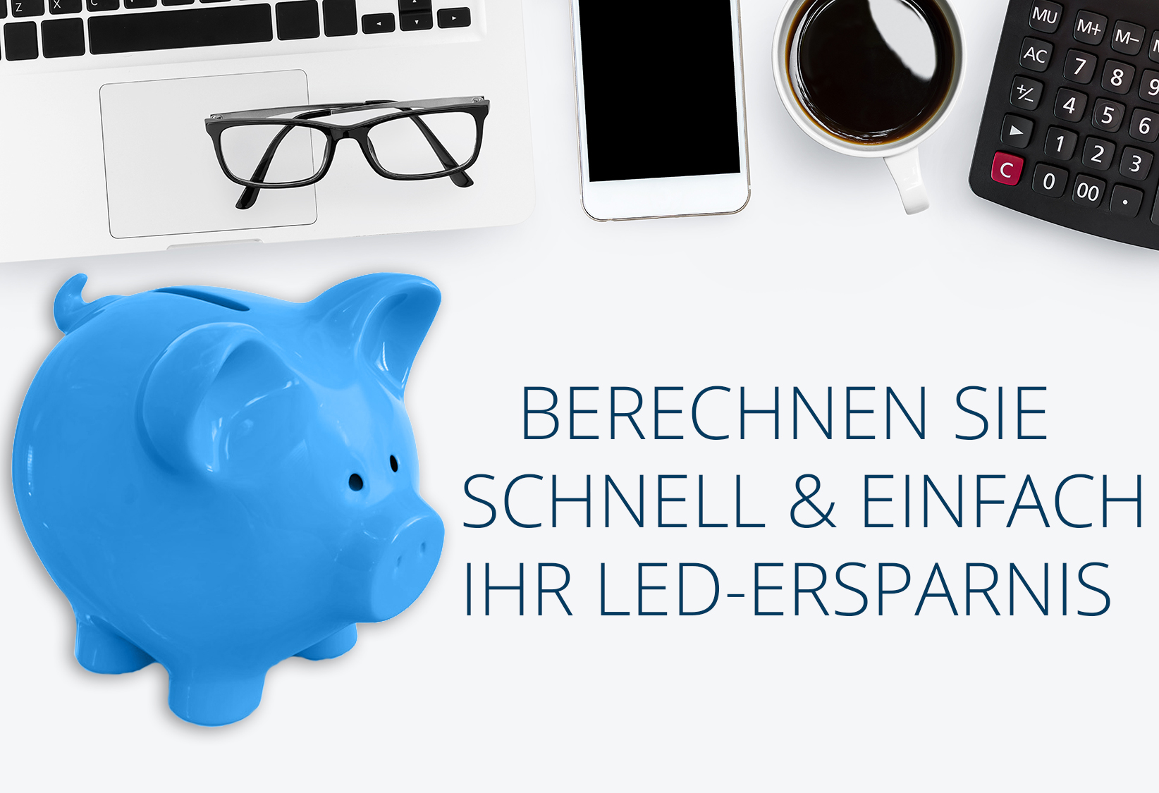 LED Ersparnis - Effizienzrechner