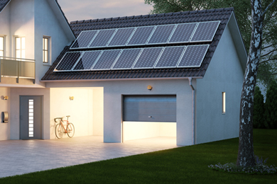 LED für Garage und Carport