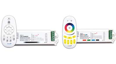 Funkcontroller ECO Funkcontroller ECO für bis zu 4 Zonen