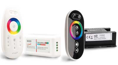 Led Stripe RGBW Controller
