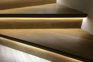 LED Stufenbeleuchtung