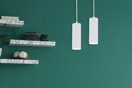 Wohnzimmbeleuchtung LED Pendelleuchten