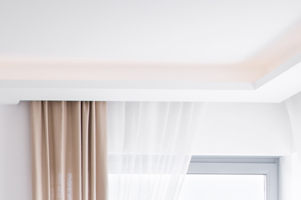 Wohnzimmerbeleuchtung LED Streifen