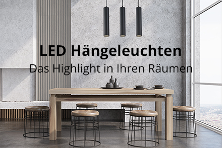 Hängeleuchten