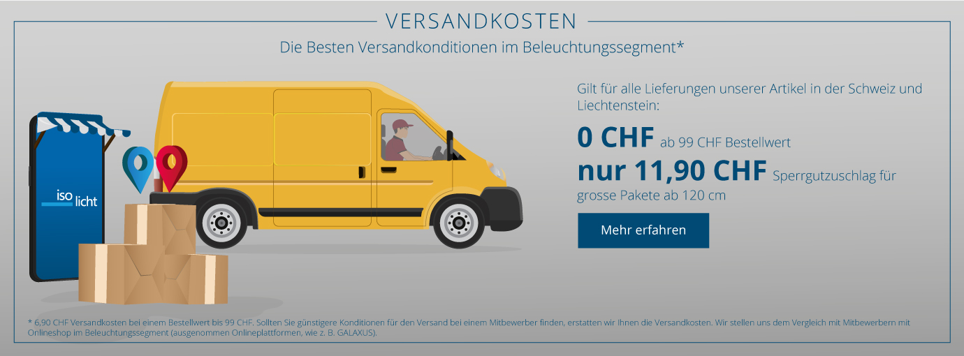 Versandkosten