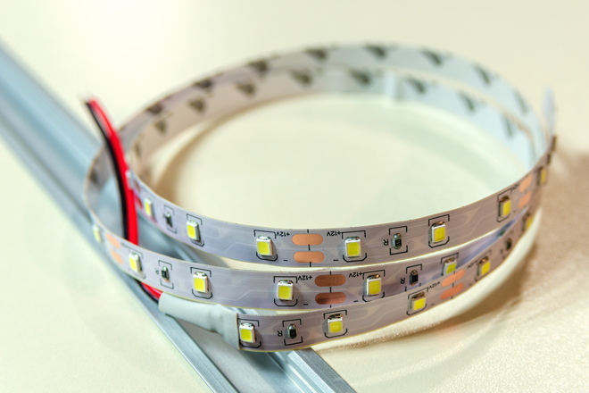 Flexible LED-Streifen in Top-Qualität