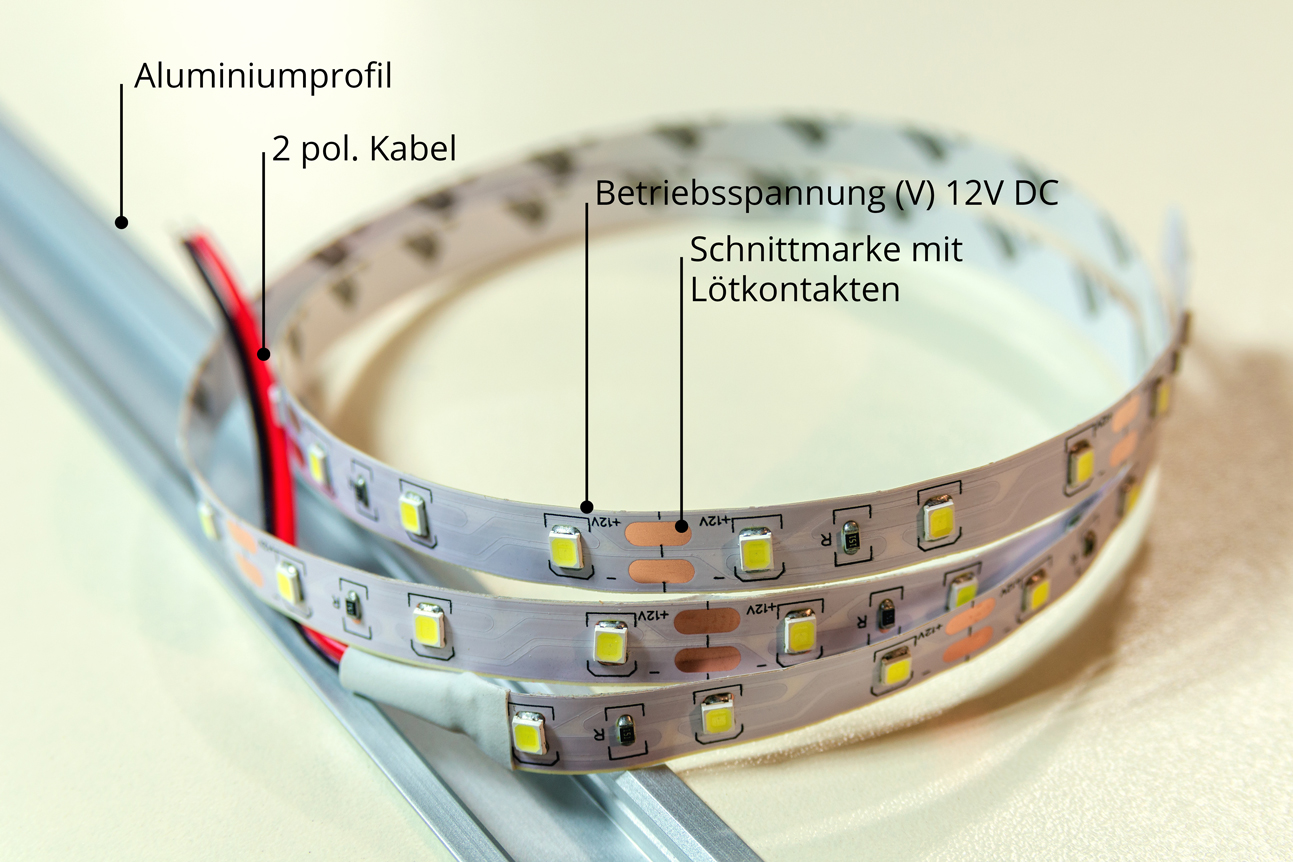 Led Strips warmweiss weiß Led Streifen mit 100% Qualität: Wann welche