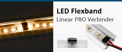 LED Trockenbauprofil Schattenfuge 8