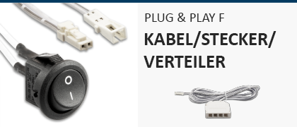 PLUG & PLAY Zubehör