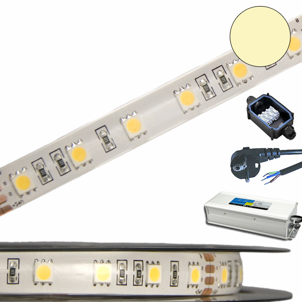LED Flexband Set 5m