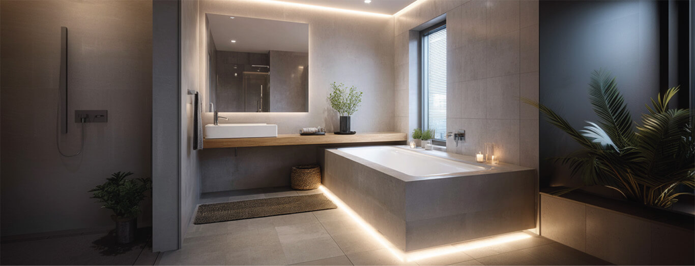 LED Küchensockelbeleuchtung