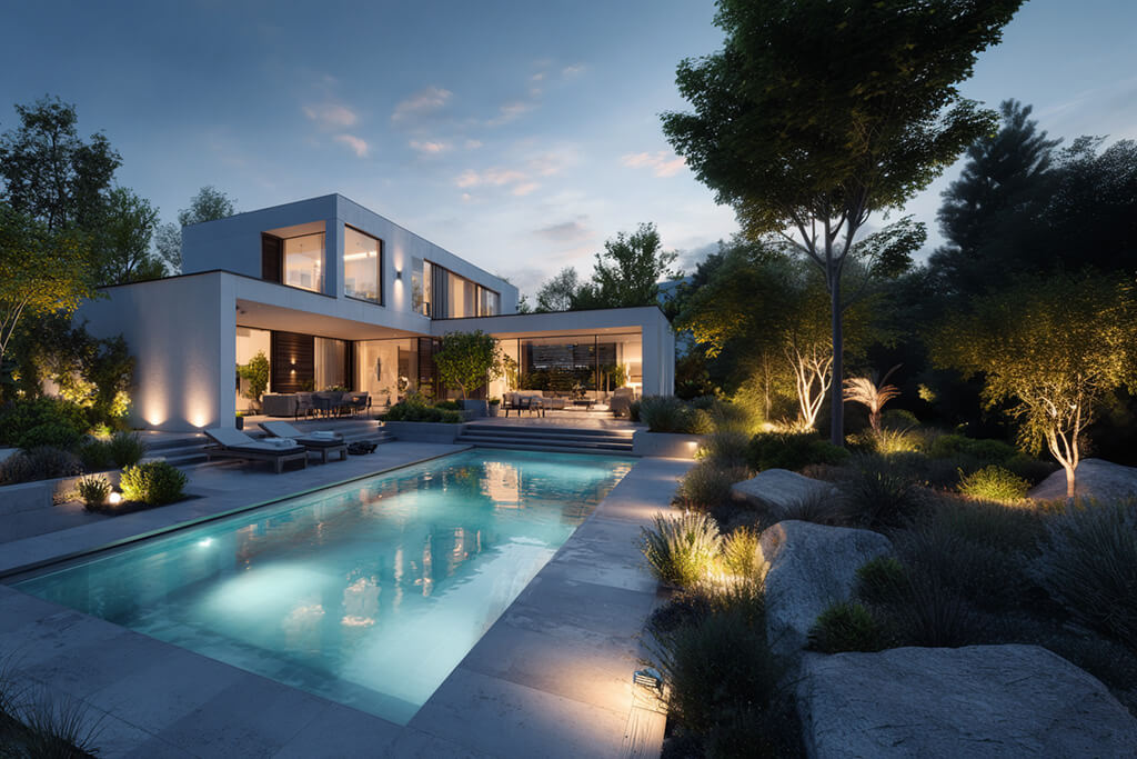 IP Schutzart Aussenbereich