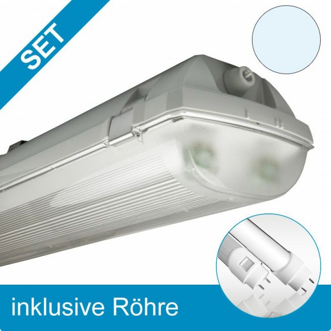 LED Wannenleuchte