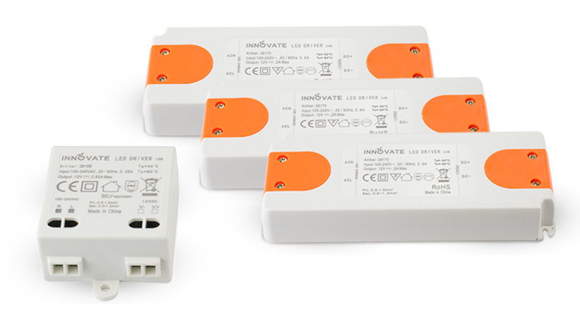 LED Streifen Netzteile LED Stipes Trafos
