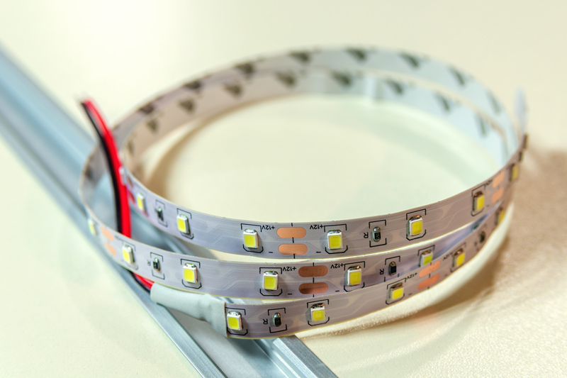 12V LED RGB Bänder, Flexible LED Leisten in Top Qualität zu Top Preis