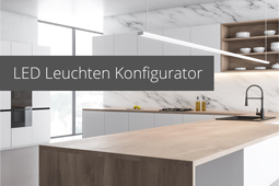 LED Leuchten Konfigurator