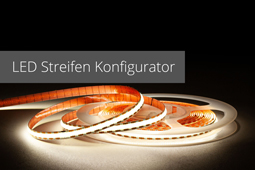 LED Streifen Konfigurator