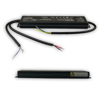 Innen  Außen IP65 LED Netzteil 12V 6,7A 80W Treiber Trafo MCHQ80V12 Feuchtraum 