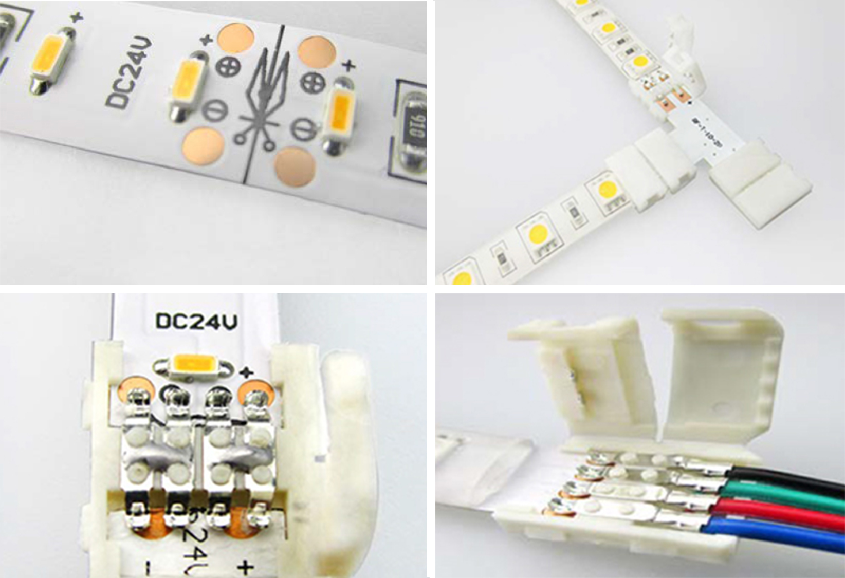 LED Streifen verbinden - Praxistips